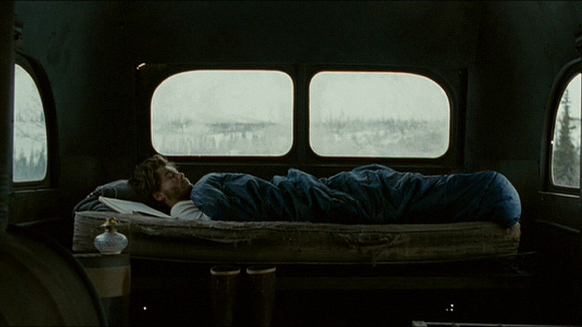 Szene aus Into the Wild - Best of Cinema