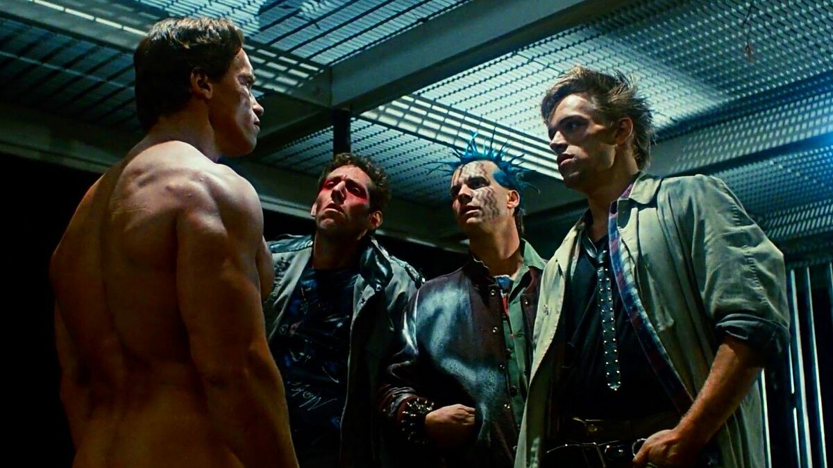 Szene aus Terminator - Best of Cinema