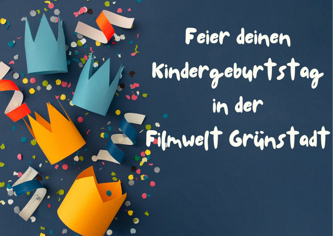 Szene aus Kindergeburtstag