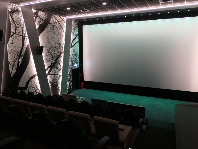 Szene aus Deluxe Kino 5