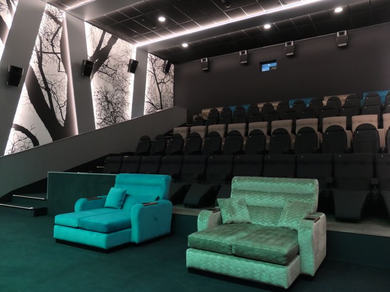 Szene aus Deluxe Kino 5