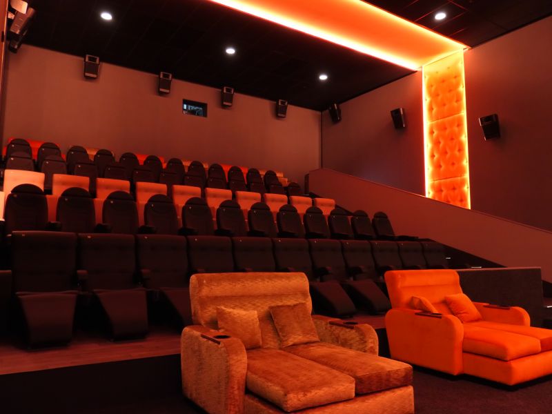Szene aus Deluxe Kino 6