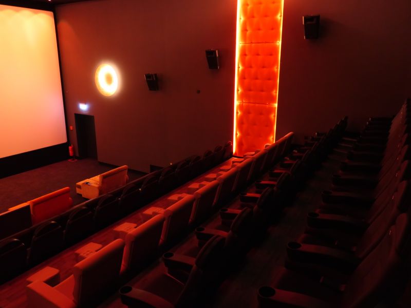 Szene aus Deluxe Kino 6