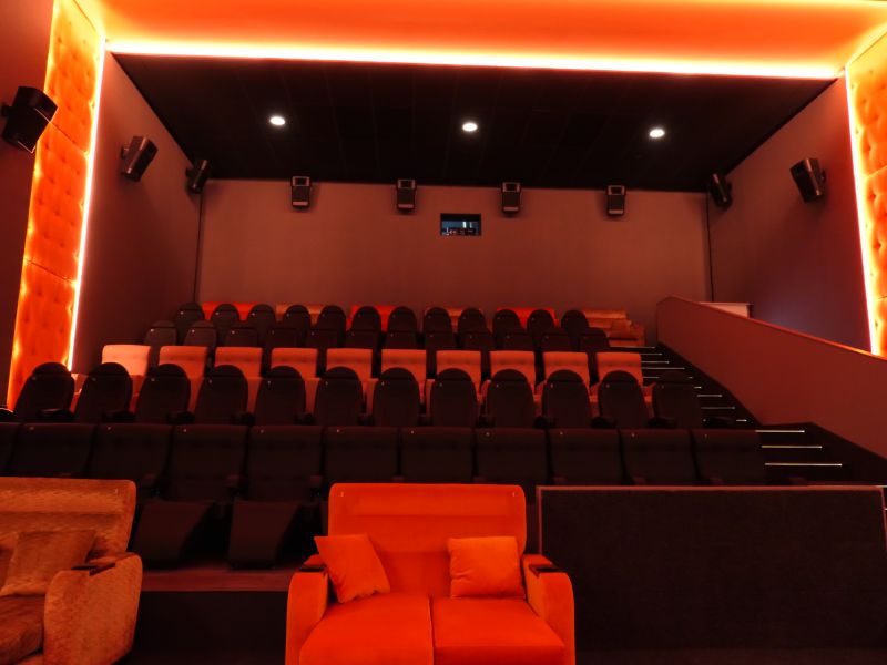 Szene aus Deluxe Kino 6